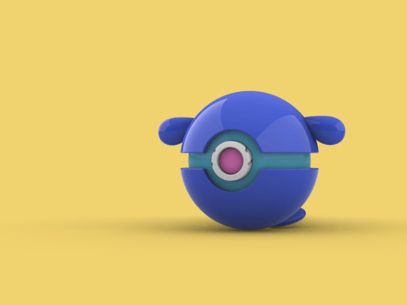 Pokeball 728 Popplio