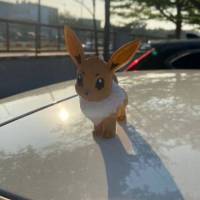 Evee - Pokemon - Fan Art-6