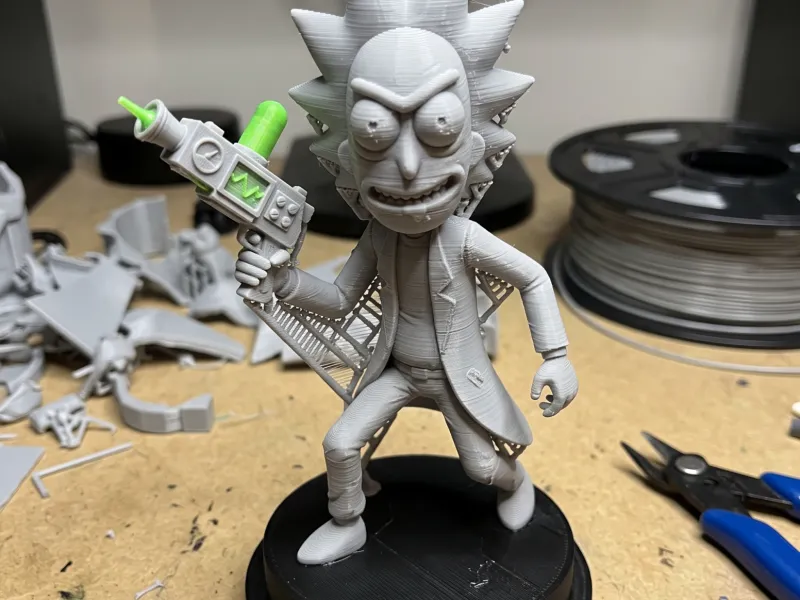 Rick and Morty – Rick Sanchez