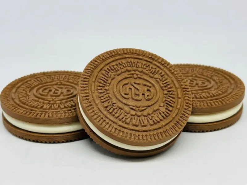 oreo | 3D Models | Creality Cloud