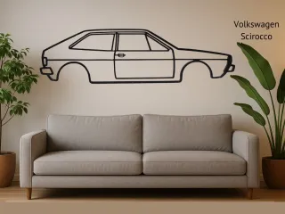 Volkswagen Scirocco MK1