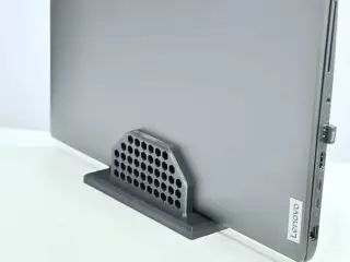 Vertical Notebook Stand