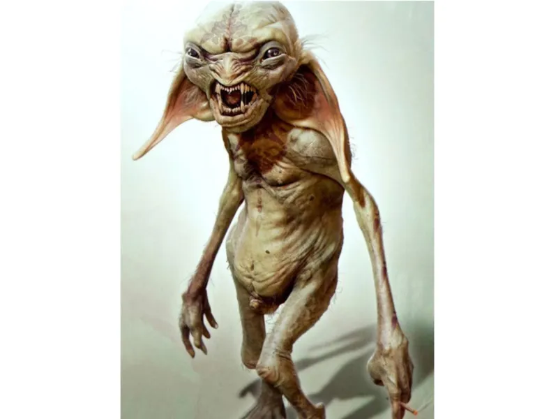 Sinister Gremlin