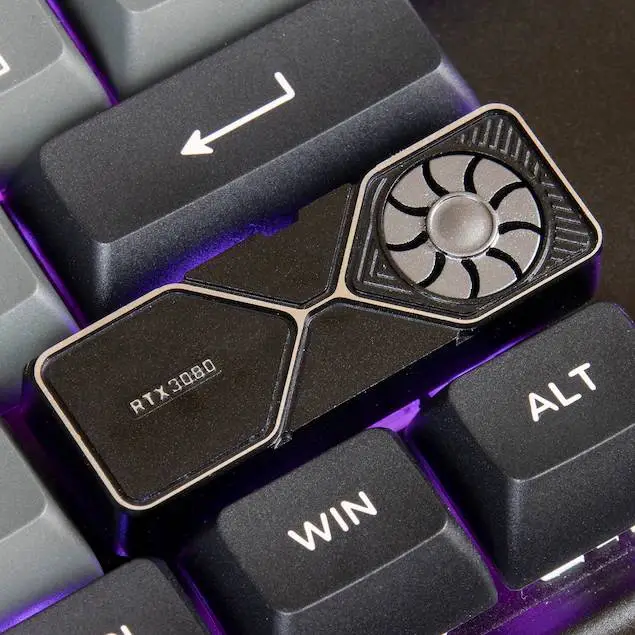 KeyCap RTX 3080
