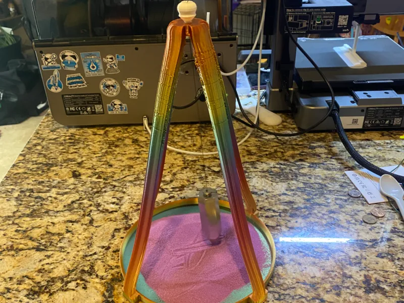 foucault's pendulum