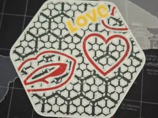 Coaster love