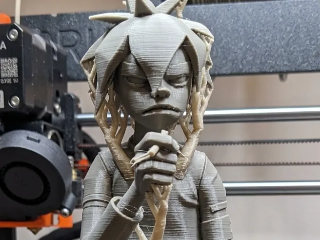 2D ゴリラズ