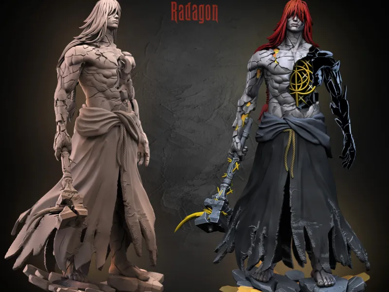 Radagon v1