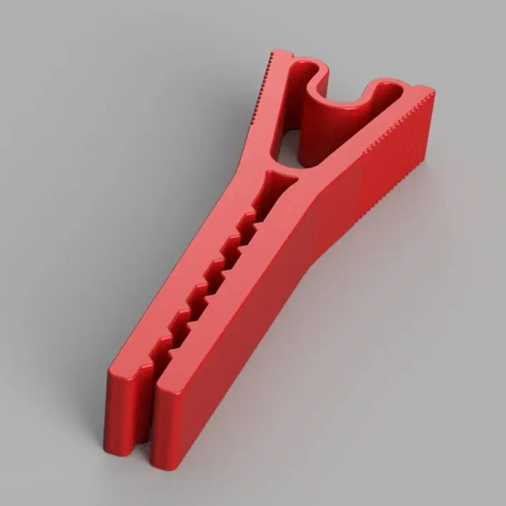 A Clip for Snacks
