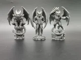 Gargoyle Guardians Collection - RPG DnD Fantasy-0