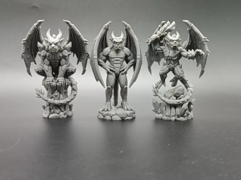 Gargoyle Guardians Collection - RPG DnD Fantasy