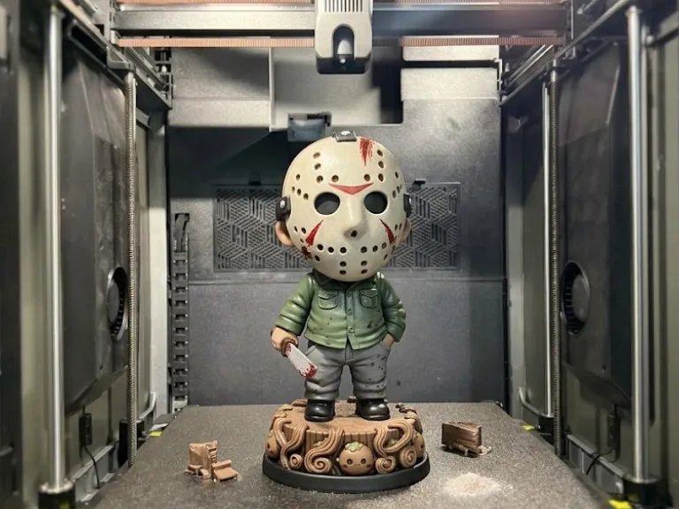 Figura Chibi de Jason Voorhees