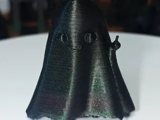 ghost kid
