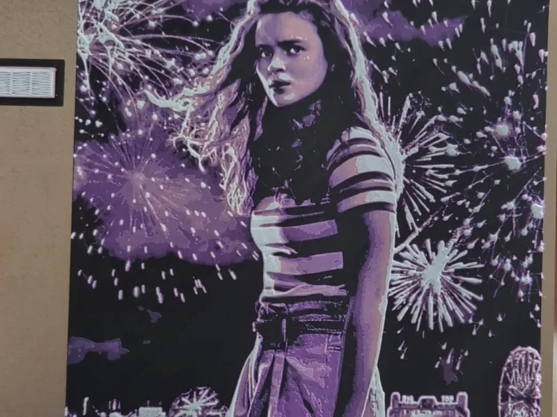 Max stranger things