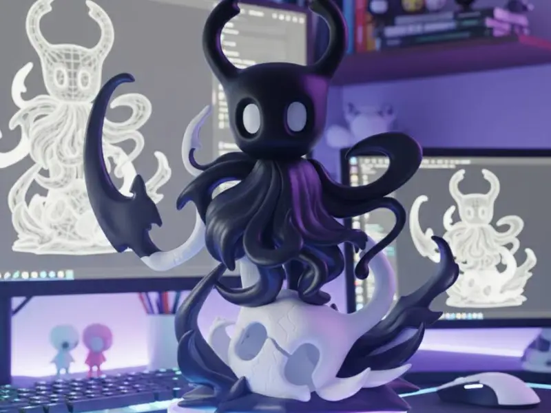 空洞骑士 暗影（多色）