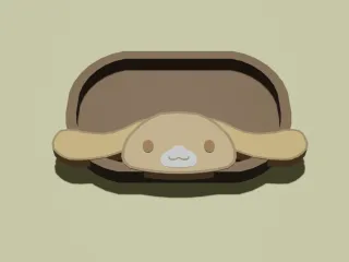 Cappuccino Tray