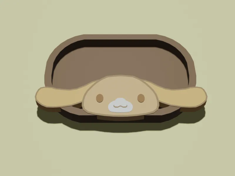 Cappuccino Tray