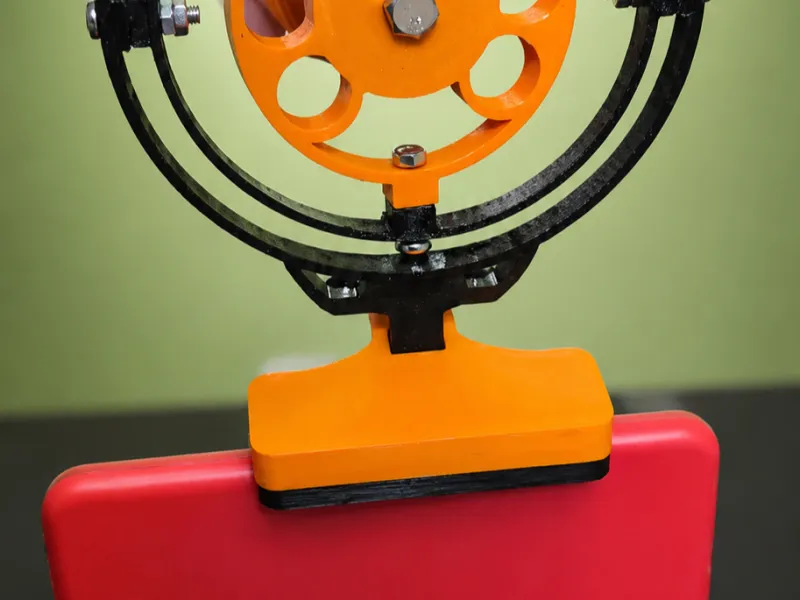 Gyroscopic Phone & Camera Stabilizer