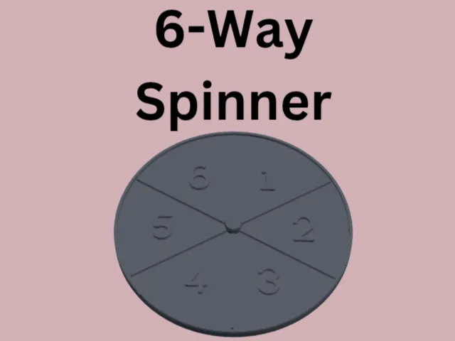 Educational Spinners