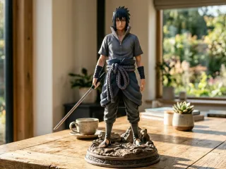 Sasuke Figure