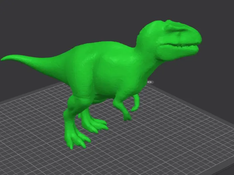 Dinosaur (Allosaurus)
