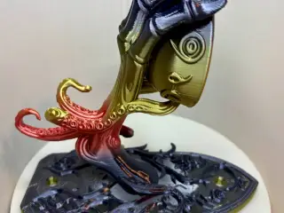 The Tentacle Chalice (Wall mount)
