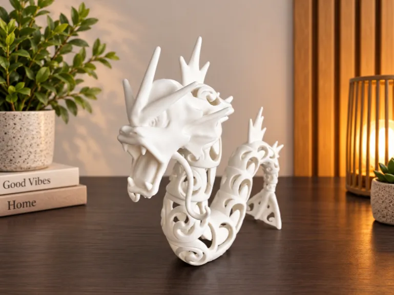 Ornamental Filigree Gyarados – Pokémon Fantasy 3
