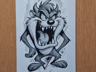 Hueforge - Demonio de Tasmania