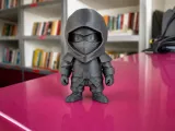 Ninja Figurine-0