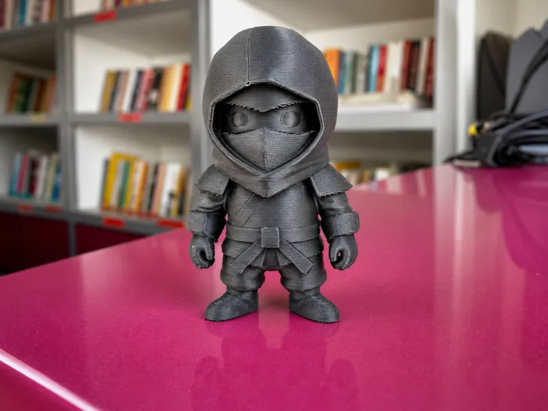 Ninja Figurine