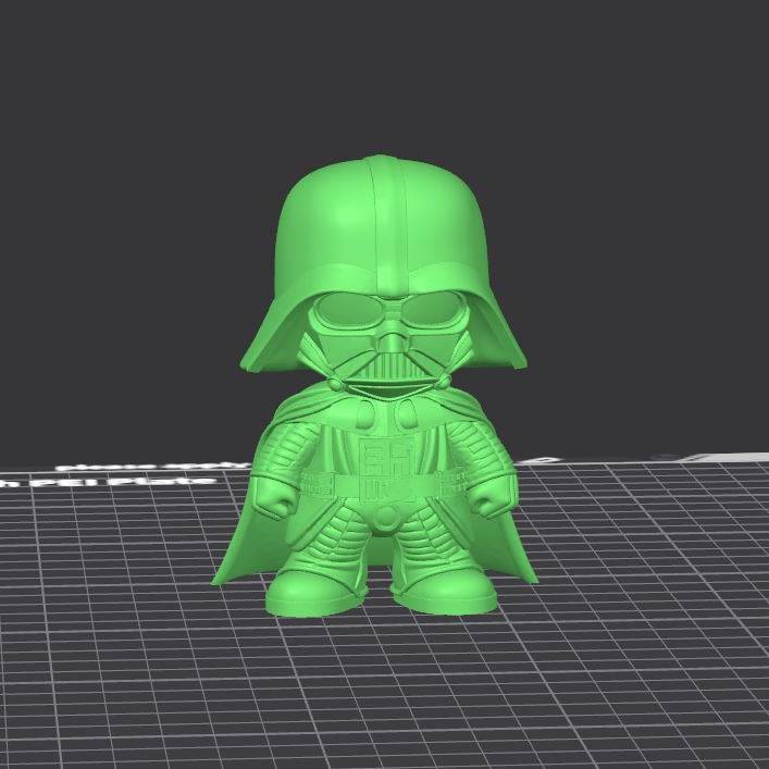 Home print settings: minivader.3mf