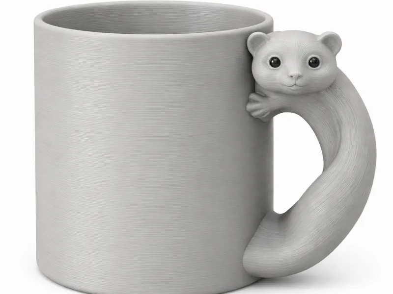 Weasel Mug
