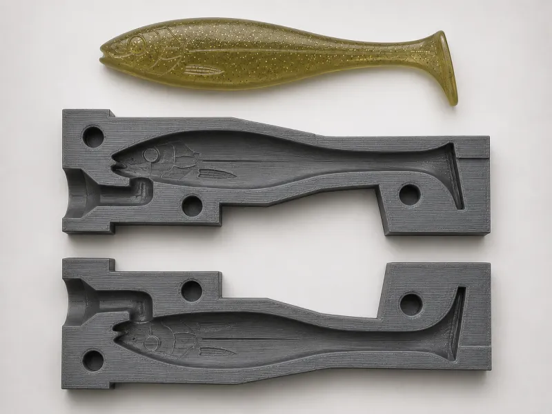 paddletail softbtait