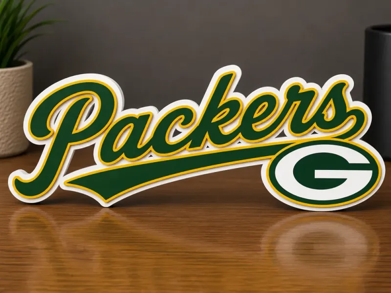 Packers Sign
