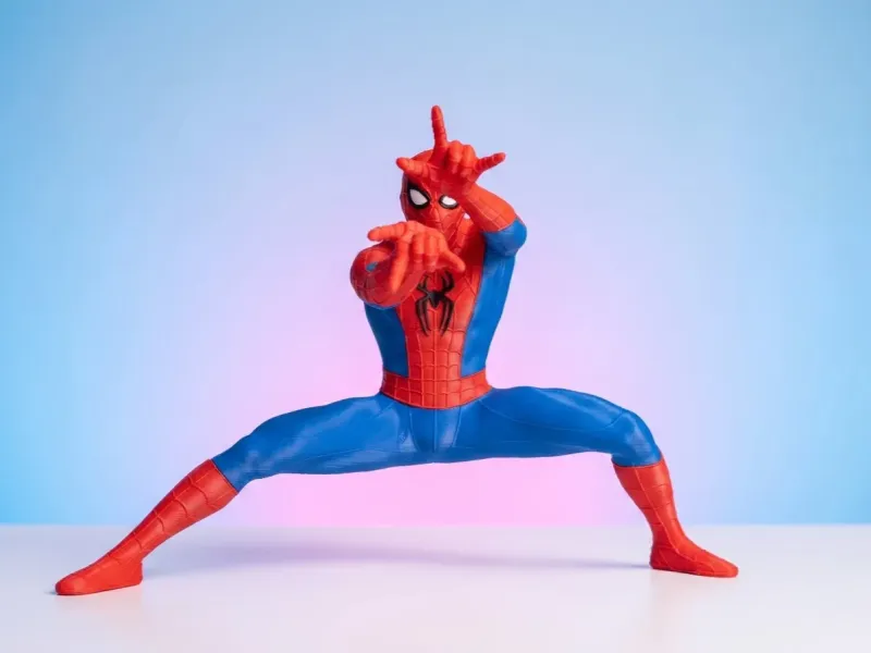 Spider-Man Brand New Day No AMS | Multi-Part