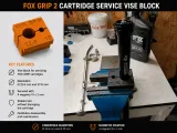 Fox Grip 2 cartridge vise jaws-0