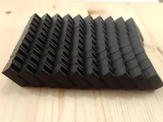 Flexy Square 10 Rows