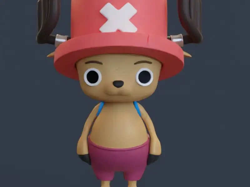 Chopper -One Piece