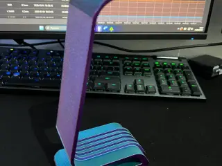Suporte para Fone de Ouvido