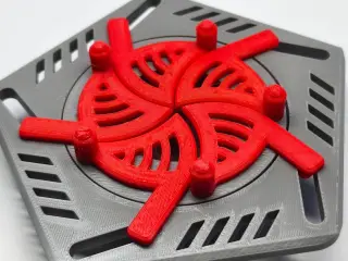 模型展台