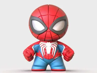Mini Spider-Man