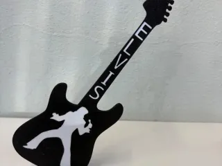 Elvis Guitar