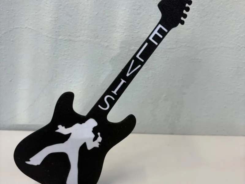 Elvis Guitar