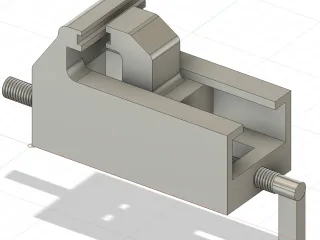 Morsa da banco