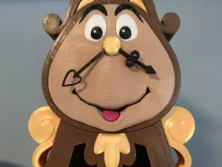 COGSWORTH - LA BELLA Y LA BESTIA
