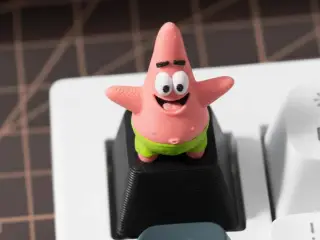 Patrick - Spongebob Squarepants keycap