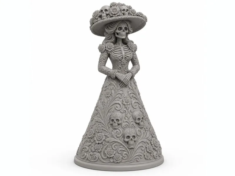 La Catrina