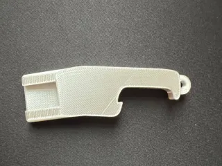 Minimal Keychain Bottle and Can Opener