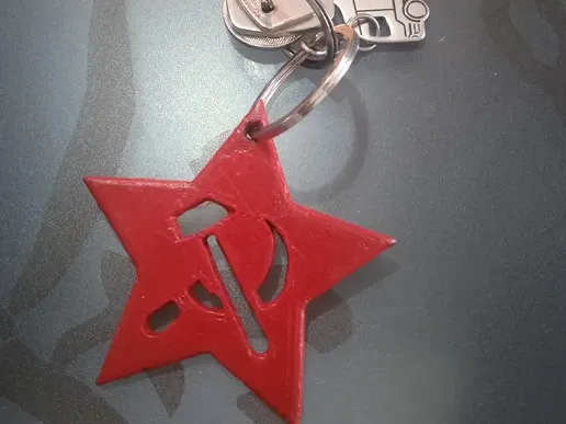 llavero comunista