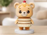 Pancake Stack Bear-0